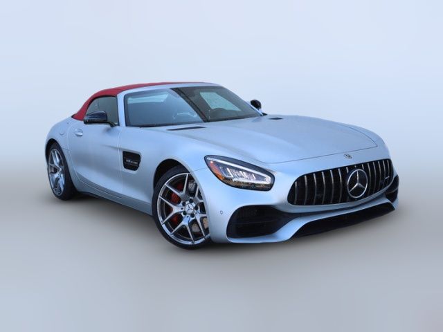 2020 Mercedes-Benz AMG GT Base