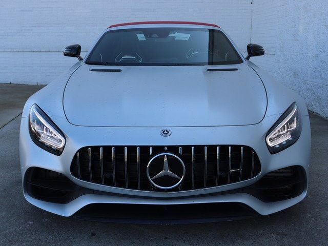 2020 Mercedes-Benz AMG GT Base