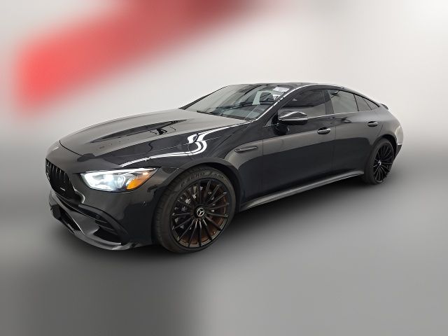 2020 Mercedes-Benz AMG GT 53