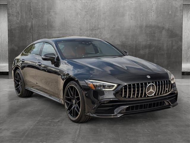 2020 Mercedes-Benz AMG GT 53