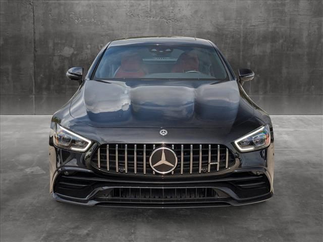 2020 Mercedes-Benz AMG GT 53