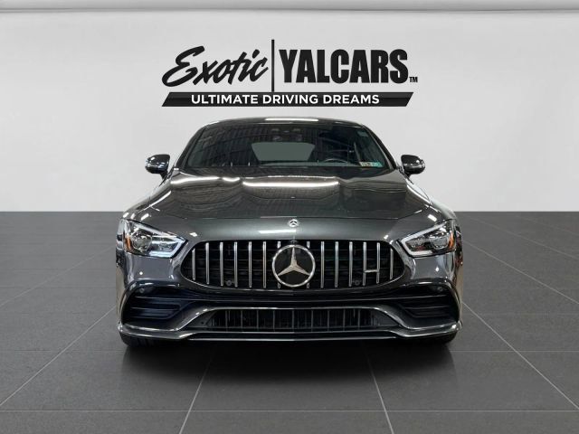 2020 Mercedes-Benz AMG GT 53