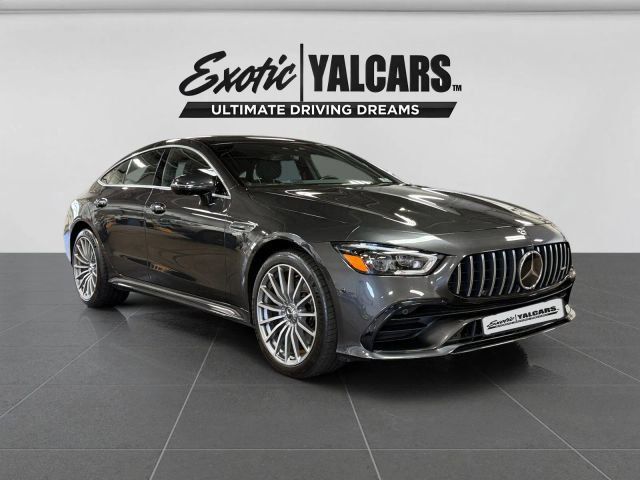 2020 Mercedes-Benz AMG GT 53