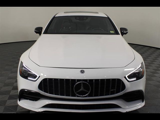 2020 Mercedes-Benz AMG GT 53