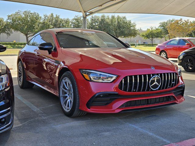 2020 Mercedes-Benz AMG GT 53