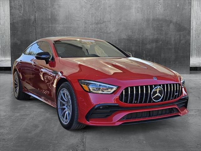 2020 Mercedes-Benz AMG GT 53