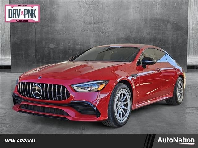 2020 Mercedes-Benz AMG GT 53