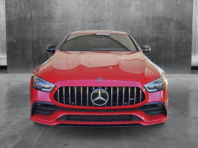 2020 Mercedes-Benz AMG GT 53