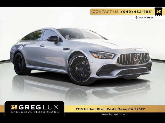 2020 Mercedes-Benz AMG GT 53