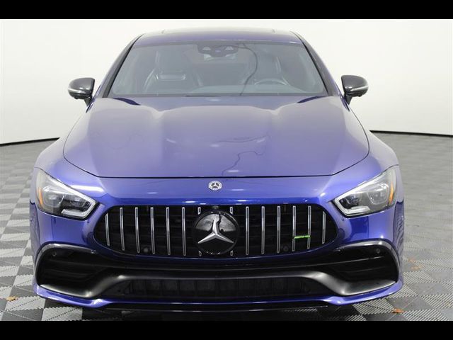 2020 Mercedes-Benz AMG GT 53