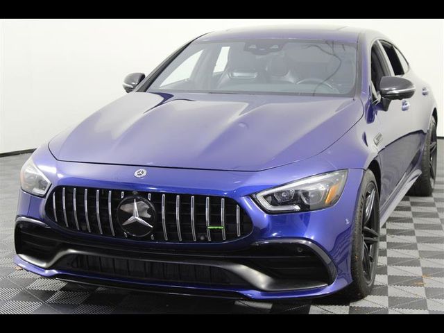 2020 Mercedes-Benz AMG GT 53