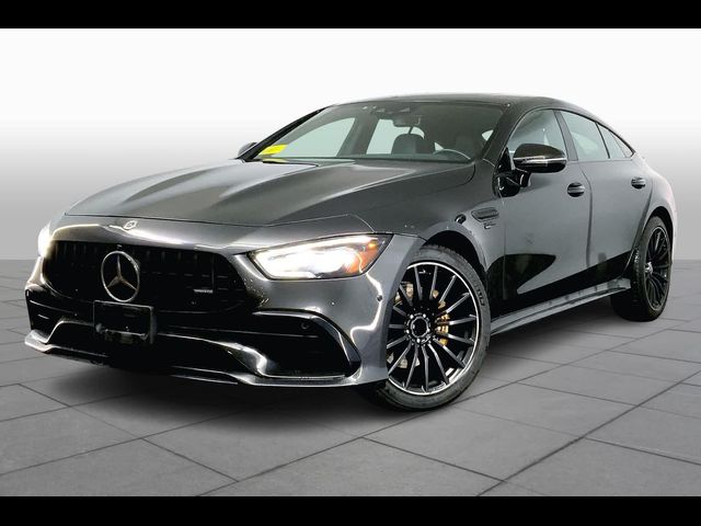 2020 Mercedes-Benz AMG GT 53