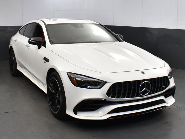 2020 Mercedes-Benz AMG GT 53