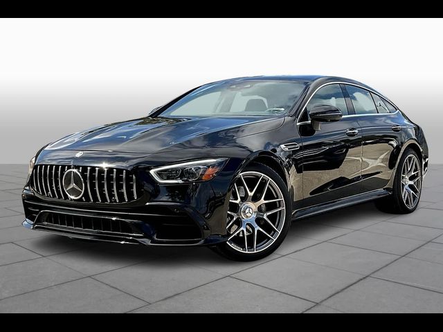 2020 Mercedes-Benz AMG GT 53