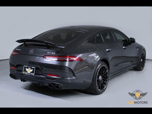 2020 Mercedes-Benz AMG GT 53