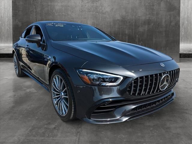 2020 Mercedes-Benz AMG GT 53