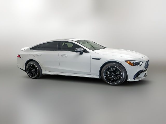 2020 Mercedes-Benz AMG GT 53