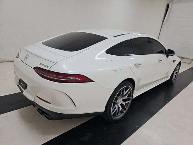 2020 Mercedes-Benz AMG GT 53