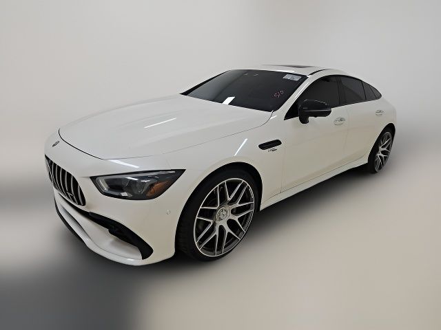 2020 Mercedes-Benz AMG GT 53