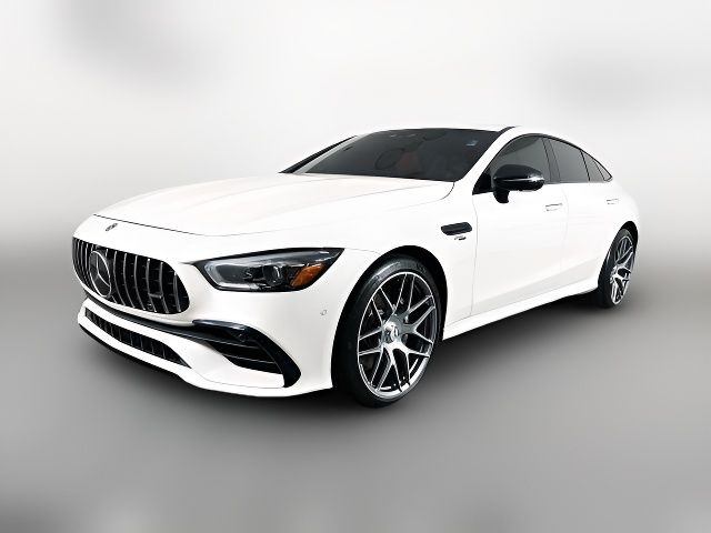 2020 Mercedes-Benz AMG GT 53