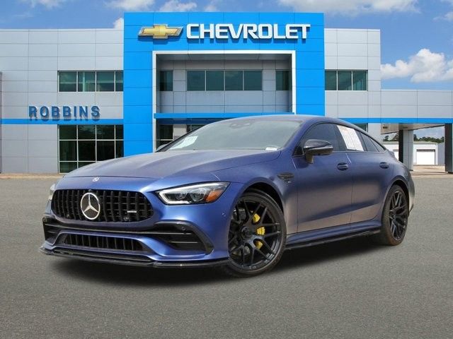 2020 Mercedes-Benz AMG GT 53