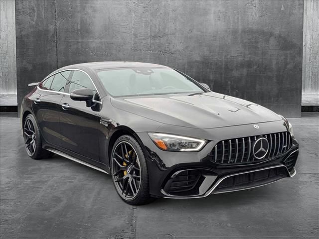 2020 Mercedes-Benz AMG GT 63