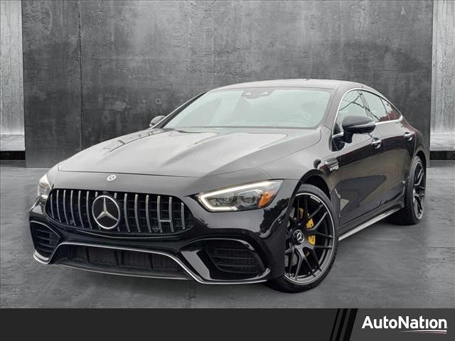 2020 Mercedes-Benz AMG GT 63