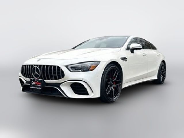 2020 Mercedes-Benz AMG GT 63