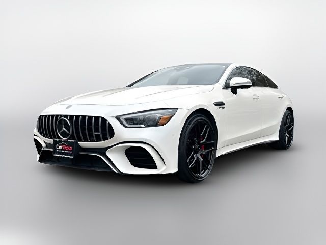 2020 Mercedes-Benz AMG GT 63