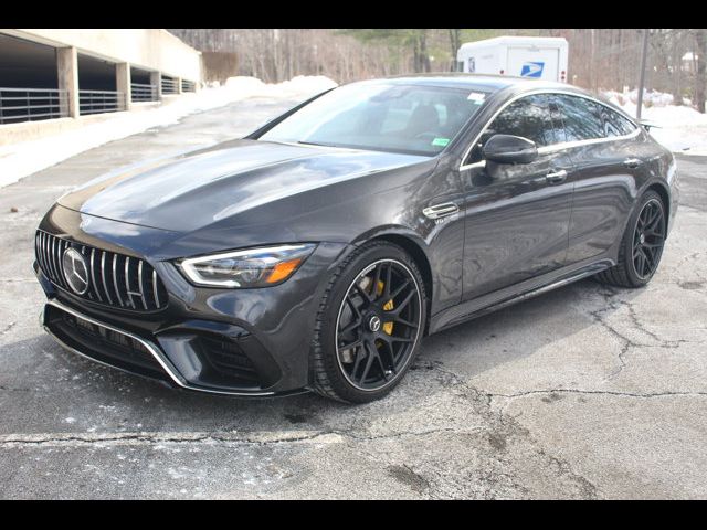 2020 Mercedes-Benz AMG GT 63 S