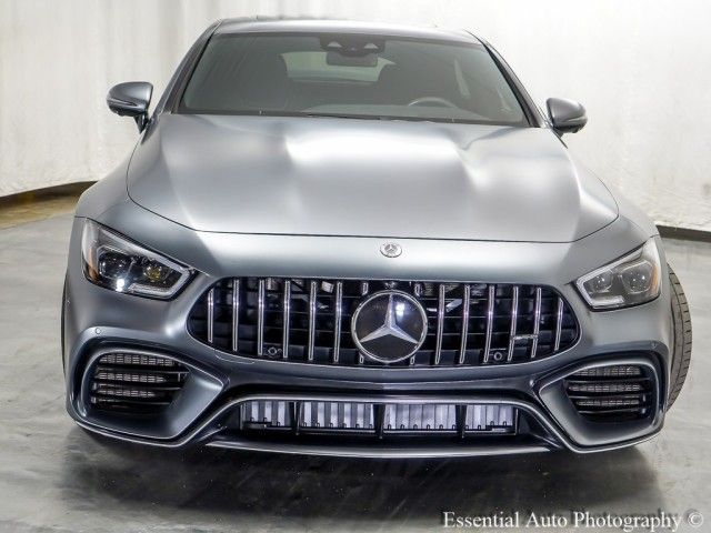 2020 Mercedes-Benz AMG GT 63 S