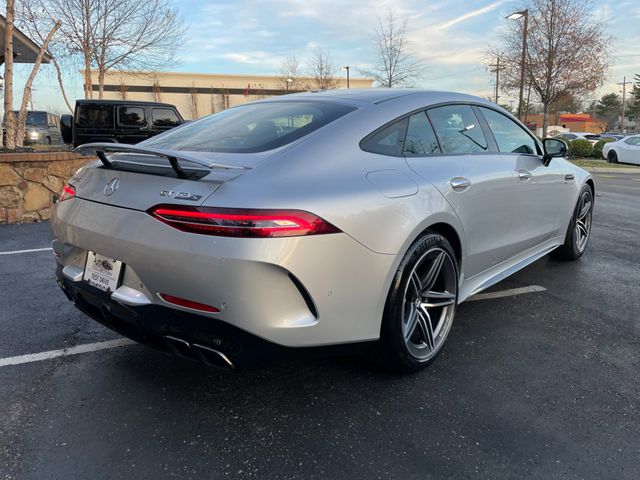 2020 Mercedes-Benz AMG GT 63 S