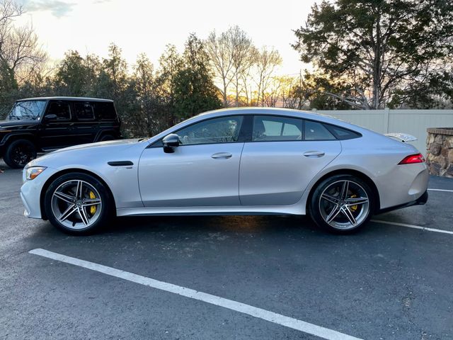 2020 Mercedes-Benz AMG GT 63 S