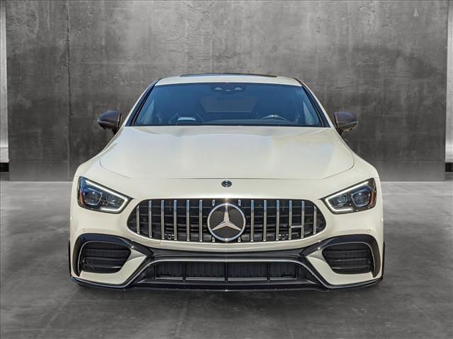 2020 Mercedes-Benz AMG GT 63 S