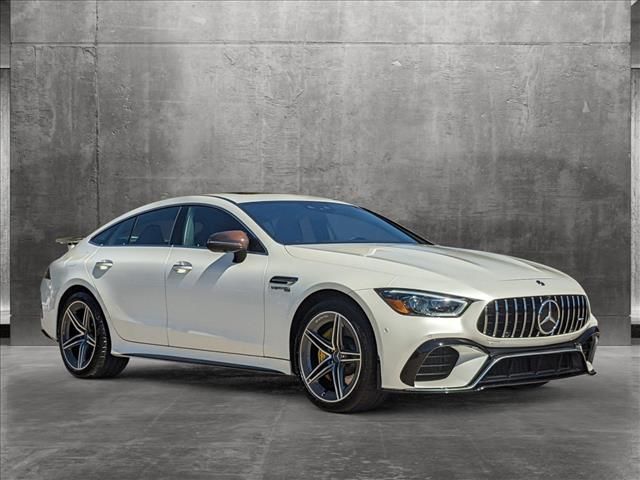 2020 Mercedes-Benz AMG GT 63 S