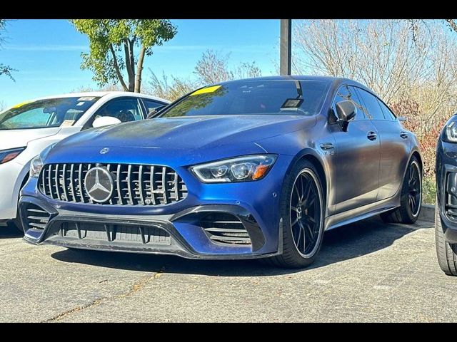 2020 Mercedes-Benz AMG GT 63 S