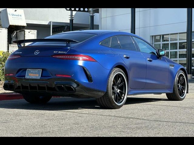 2020 Mercedes-Benz AMG GT 63 S