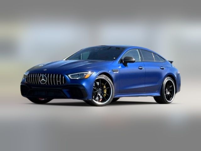 2020 Mercedes-Benz AMG GT 63 S