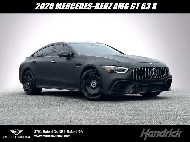 2020 Mercedes-Benz AMG GT 63 S