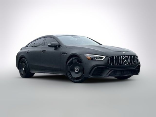 2020 Mercedes-Benz AMG GT 63 S