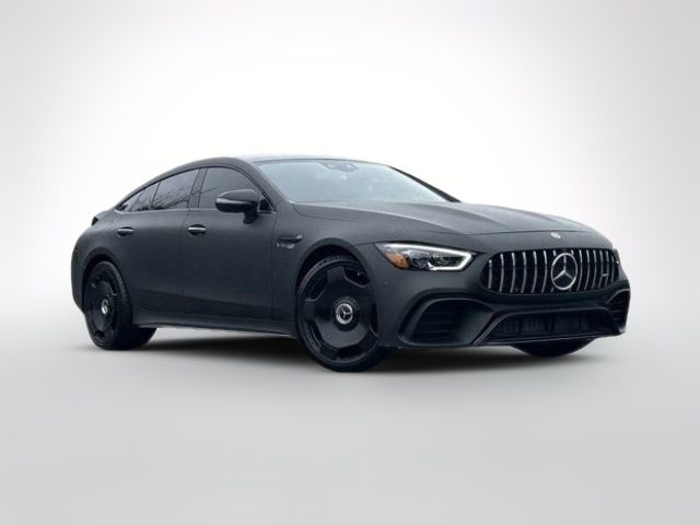 2020 Mercedes-Benz AMG GT 63 S