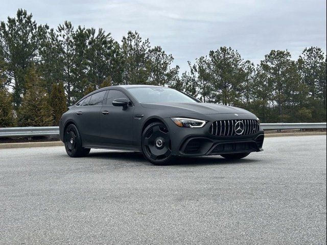 2020 Mercedes-Benz AMG GT 63 S