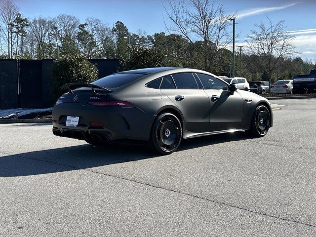 2020 Mercedes-Benz AMG GT 63 S