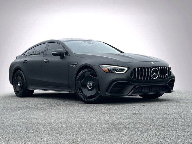 2020 Mercedes-Benz AMG GT 63 S