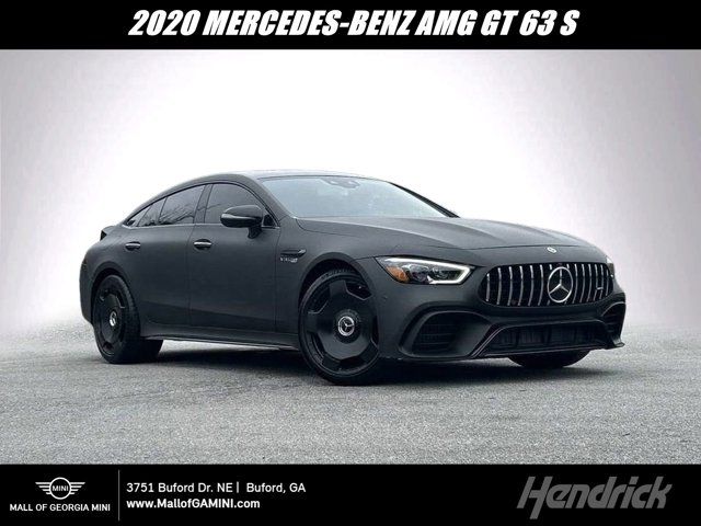 2020 Mercedes-Benz AMG GT 63 S