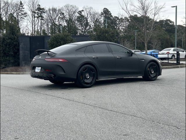 2020 Mercedes-Benz AMG GT 63 S