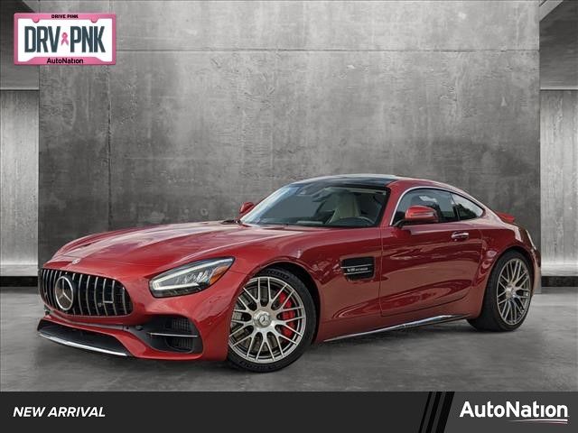 2020 Mercedes-Benz AMG GT C