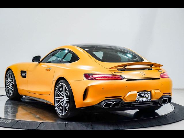 2020 Mercedes-Benz AMG GT C