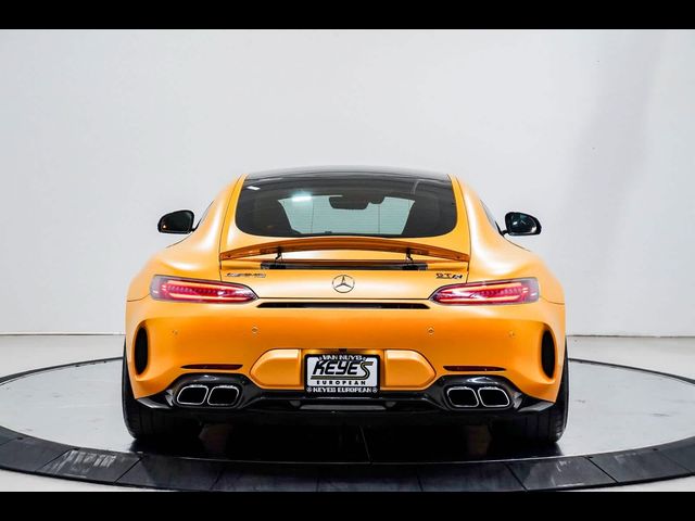 2020 Mercedes-Benz AMG GT C