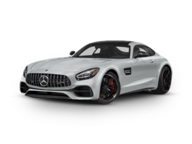 2020 Mercedes-Benz AMG GT C